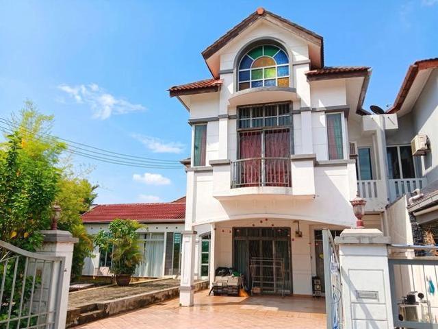 Taman Sri Pulai Perdana Double Storey Terrace Corner HouseSkudai