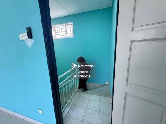 Taman Sri Pulai Perdana Double Storey Terrace House