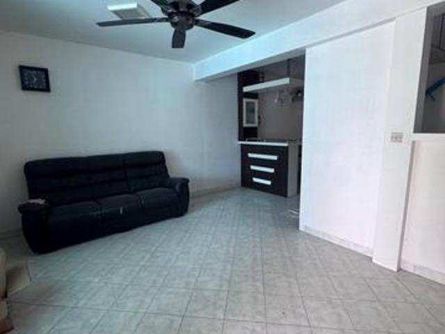 Taman Sri Pulai Perdana Double Storey Terrace House 4bed Johor Bahru