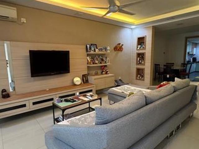 Taman Sri Pulai Perdana Double Storey Terrace House For Sale