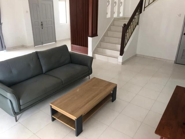 Taman Sri Pulai Perdana End Lot 2400 sqft Fully Furnished