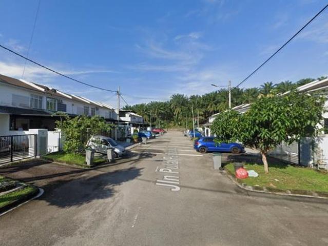 Taman Sri Pulai Perdana Jalan Pulai Perdana rumah utk dijual