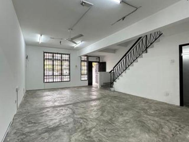 Taman Sri Pulai Perdana Jln Pulai Perdana Double Storey For Rent