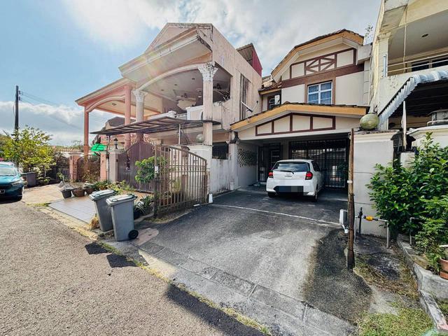 Taman Sri Pulai Perdana Non Bumi Lot