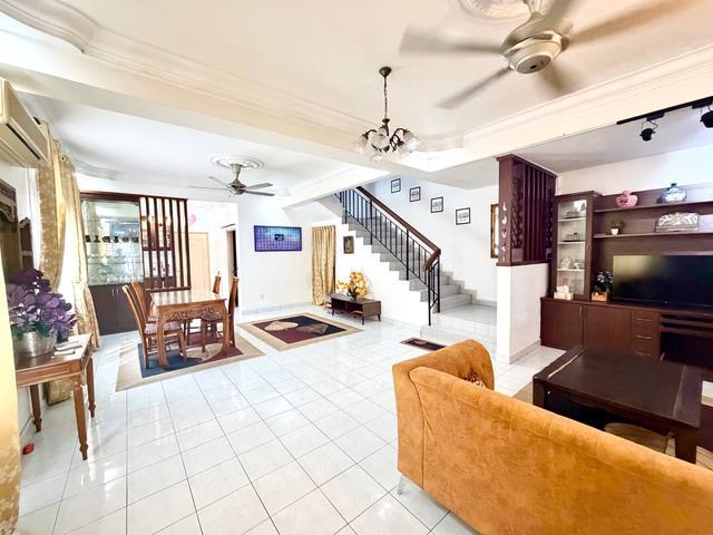 Taman Sri Pulai Perdana Skudai End Lot Renovation Negotiable