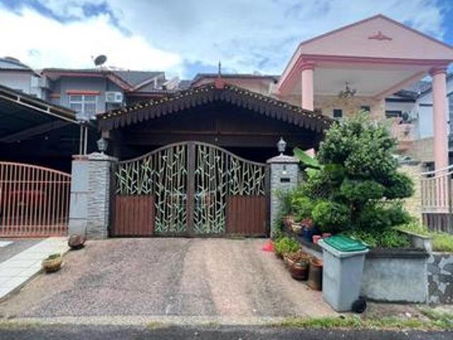 Taman Sri Pulai Perdana Skudai Johor