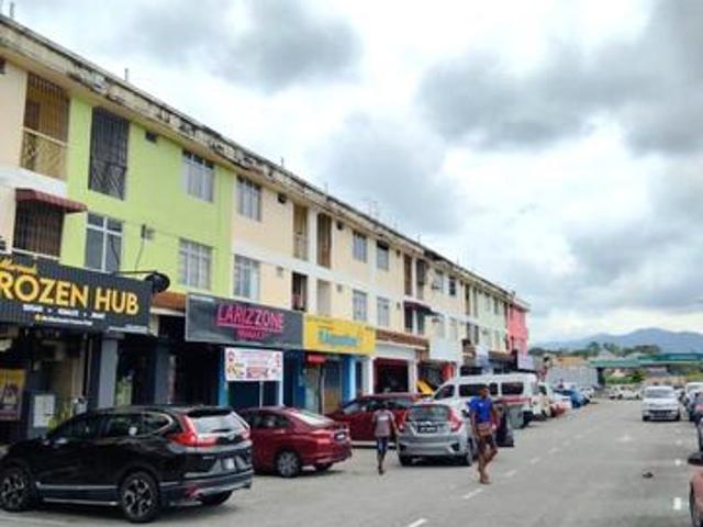 Taman Sri Pulai Perdana Shop Apartment