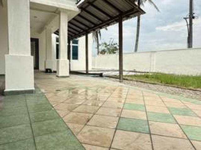 Taman Sri Pulai Perdana Super CORNER LOT unblock view