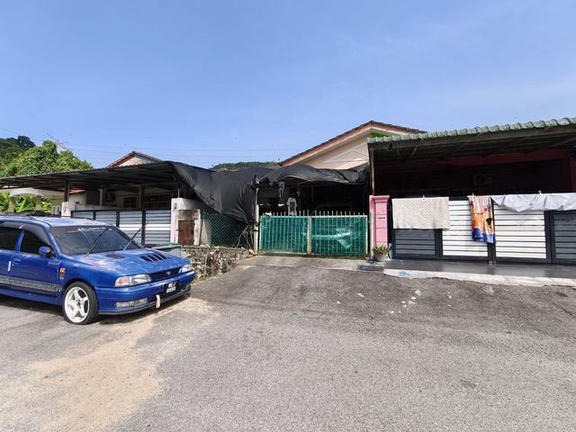 Taman Sri Pulasan Untuk Dijual