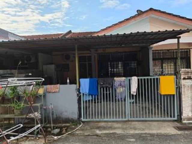 Taman Sri Pulasan Seremban teres setingkat untuk dijual