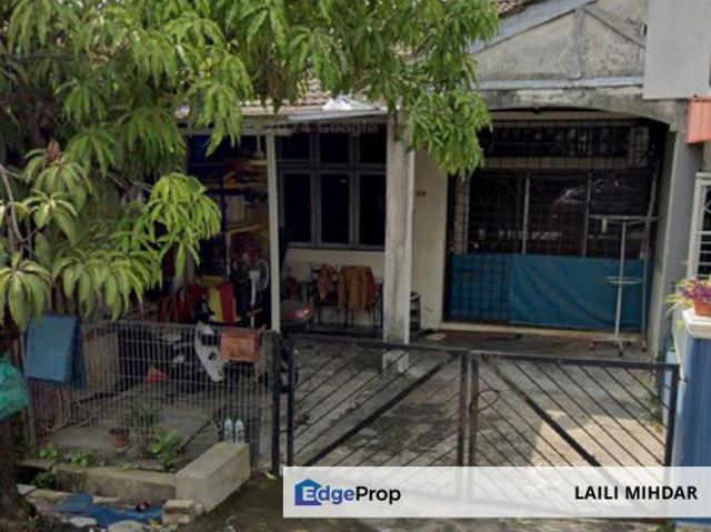 Taman Sri Raya, Batu 9