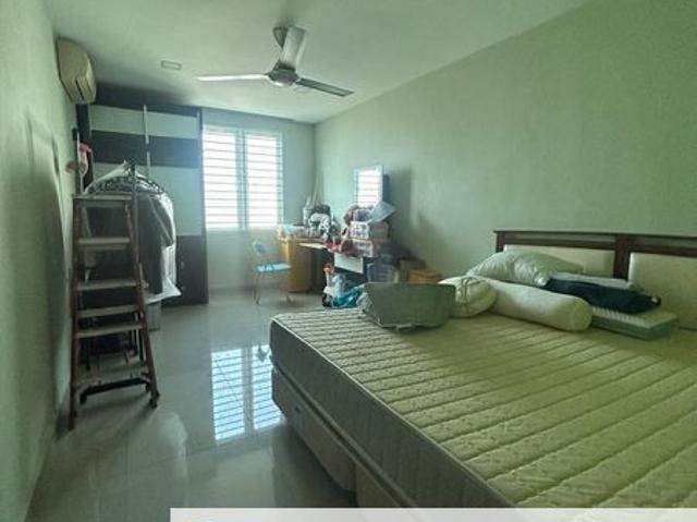 Taman Sri Raya, Batu 9