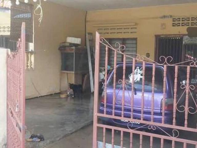 Taman Sri Ramai Kuala Sawah teres satu tingkat freehold