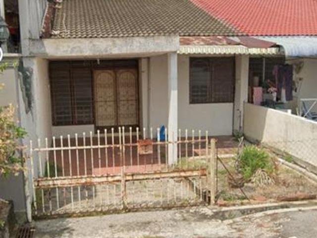 Taman Sri Rambai Bukit Mertajam Non Bumi Teres ada Cashback Boleh Nego