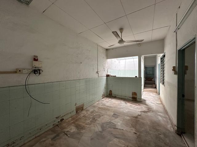 Taman Sri Rambai Bukit Mertajam Single Storey Terrace for Sale