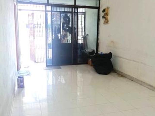 Taman Sri Rambai Bukit Mertajam Single Storey Terrace For SALE