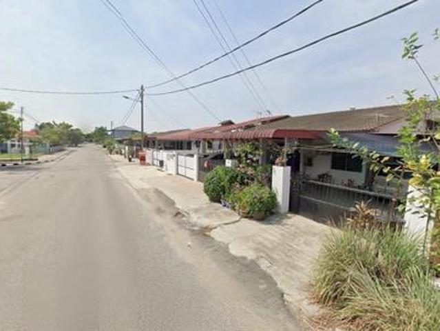 Taman Sri Rambai Single Storey Semi D 20x70 sf