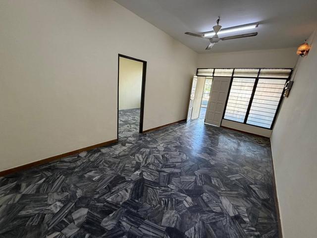 Taman Sri Rambai Single Storey Semi Detached