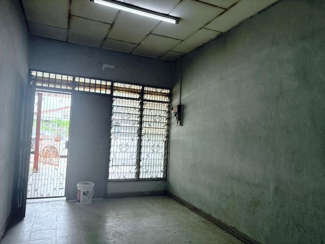 Taman Sri Rambai Single Storey Terrace House Near Icon Auto City