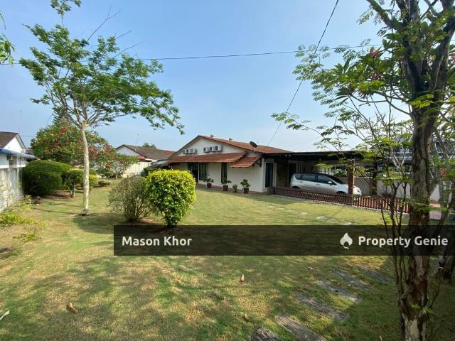 TAMAN SRI RAMBAI 1 STOREY SEMI D 5900sf FULLY RENOVATED BUKIT MERTAJAM