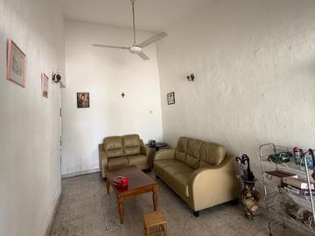 Taman Sri Rambai 1Storey Terrace Long Car Porch Bukit Mertajam