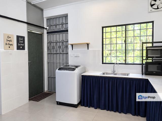Taman Sri Rampai Double Storey for Sale