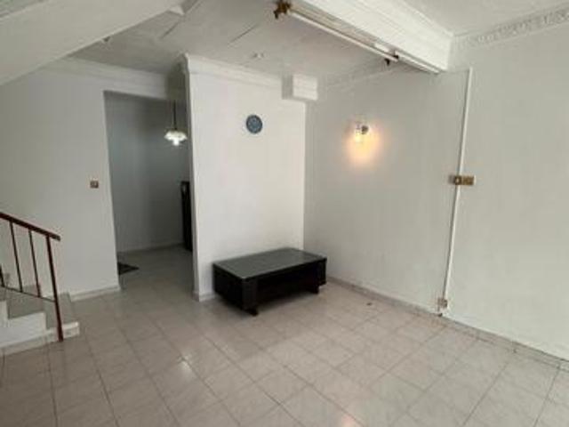 Taman Sri Rampai 2 storey 3b2b house for rent
