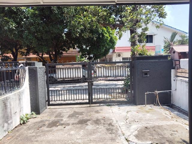 Taman Sri Rampai 2Storey Linked House