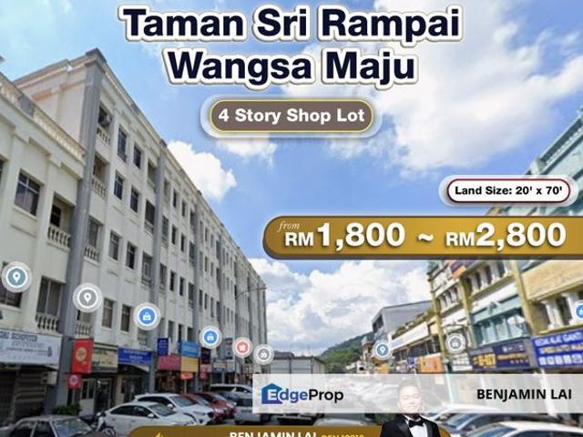 Taman Sri Rampai