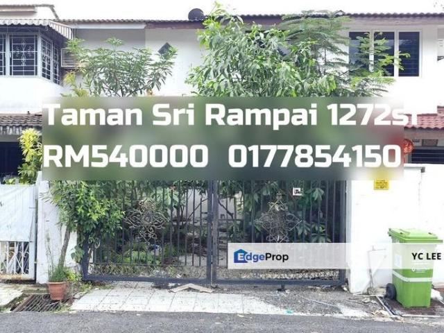 Taman Sri Rampai