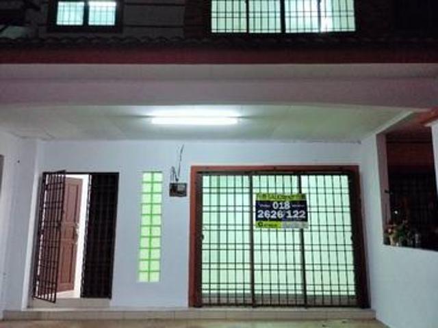 Taman Sri Rapat 2Storey Terraced House for Sale