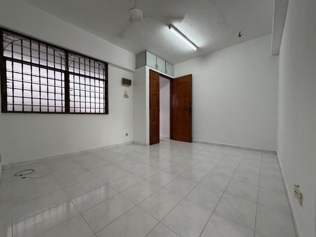Taman Sri Relau Apartment Block 88 3Rooms 1Bath Well Maintained