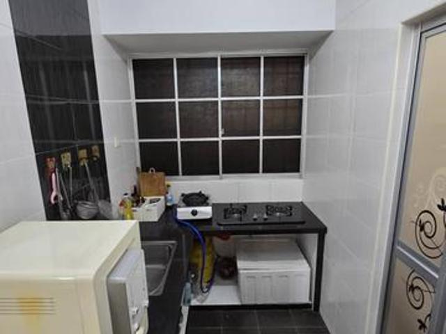 Taman Sri Relau Apartment Block 88A Renovated
