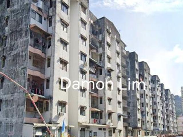 Taman Sri Relau Block 88D 700 sf Extended Renovation 3 Bedrooms