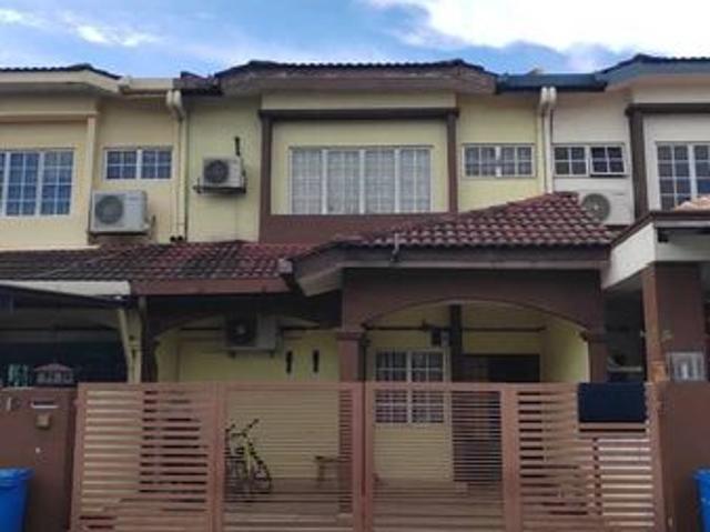 Szent Enclave Taman Sri Wangi