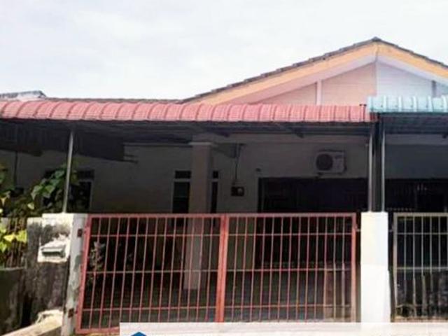 TAMAN SRI WANGSA II, BATU GAJAH