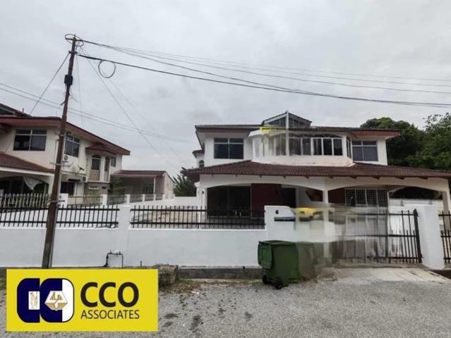 Taman Sri Tambun Double Storey SemiD