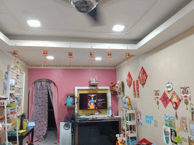 Taman Sri Tanjung Semenyih Single Storey welcome co broke