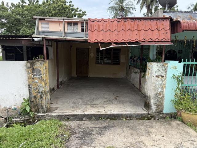 Taman Sri Tanjung Sungai Layar