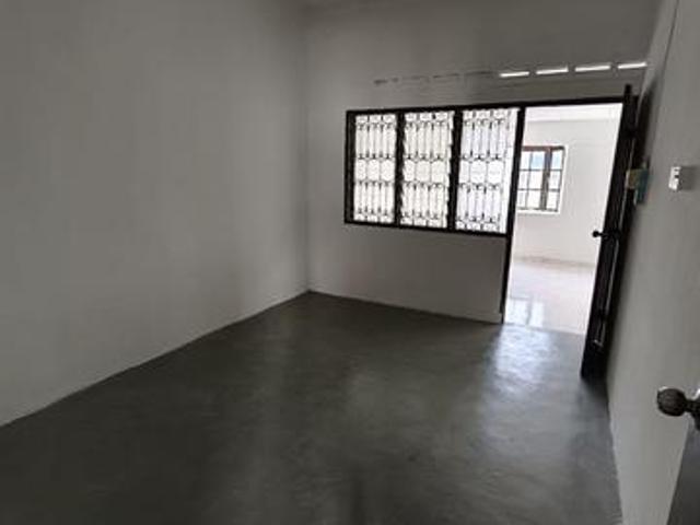 Taman Sri Tebrau Double Storey Terrace Near Ciq