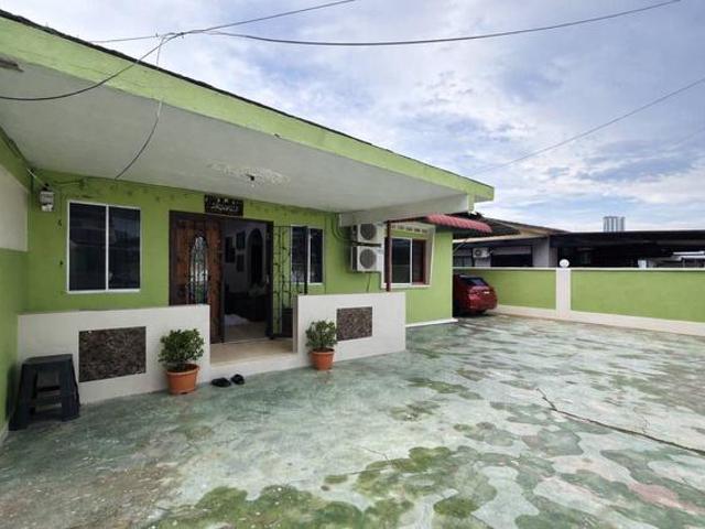 Taman Sri Tebrau JBTown Area Semi D Satu Tingkat Below Market Value