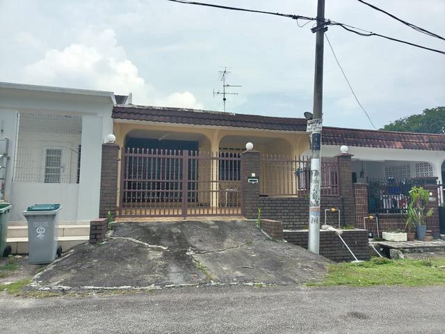Taman Sri Tebrau Teres 1 Tingkat