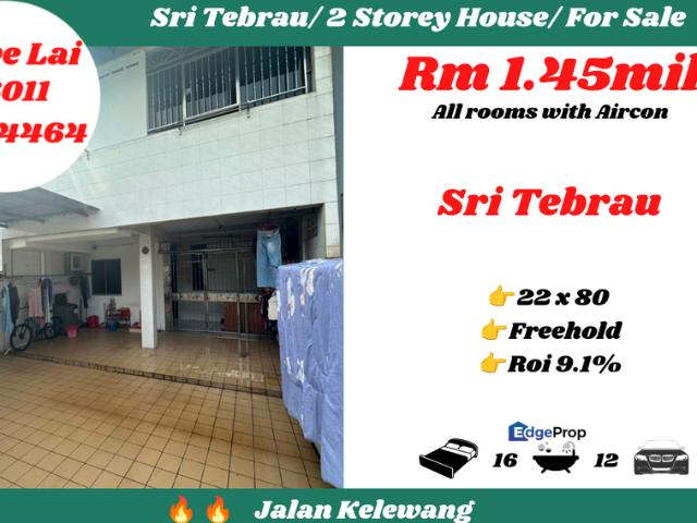 Taman Sri Tebrau