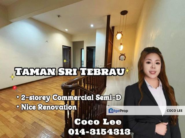 Taman Sri Tebrau