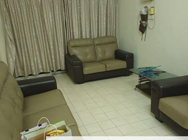 Taman Sri Tebrau