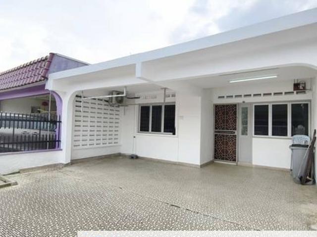 Taman Sri Tebrau