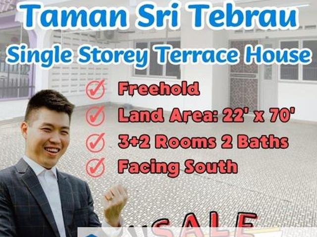 Taman Sri Tebrau