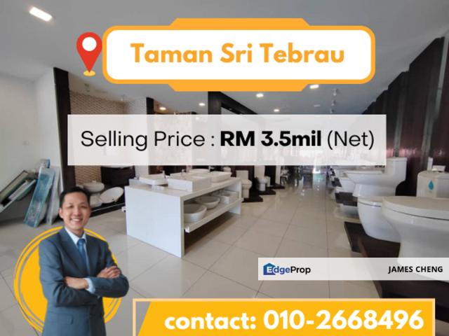 Taman Sri Tebrau