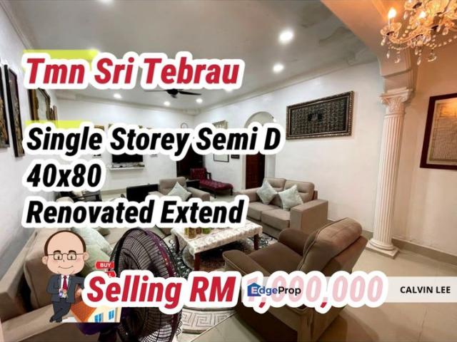 Taman Sri Tebrau