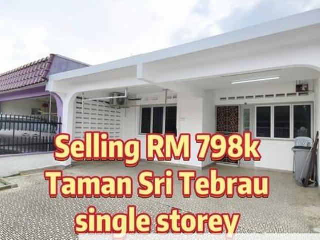 Taman Sri Tebrau